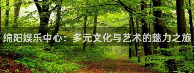 500网足球比分直播：绵阳娱乐中心：多元文化与艺术的魅力之旅