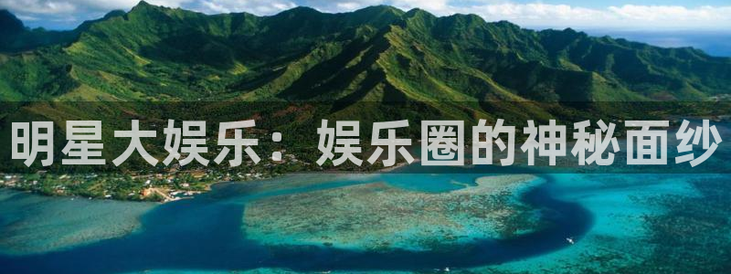 500网为什么看不了指数了：明星大娱乐：娱乐圈的神秘面纱