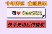 快手支付方式怎么改为微信(快手支付方式怎么改为微信优先有密码的支付)