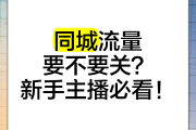 同城流量精准投放(同城流量变现)