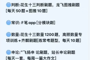网课和粉笔刷题哪个好用(粉笔app刷题和书一样吗)