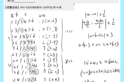 关于学习通概率论选择题题库的信息