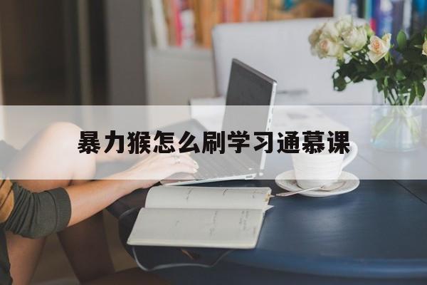 暴力猴怎么刷学习通慕课(用暴力猴刷课能被发现吗?)